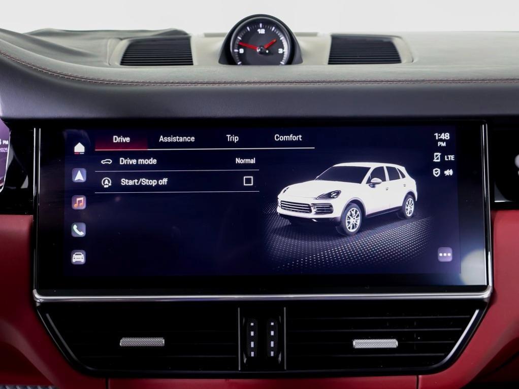 used 2023 Porsche Cayenne car, priced at $64,500