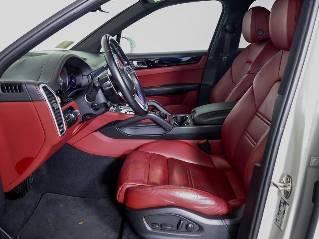 used 2023 Porsche Cayenne car, priced at $64,500