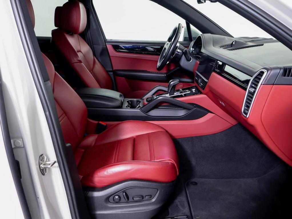 used 2023 Porsche Cayenne car, priced at $64,500