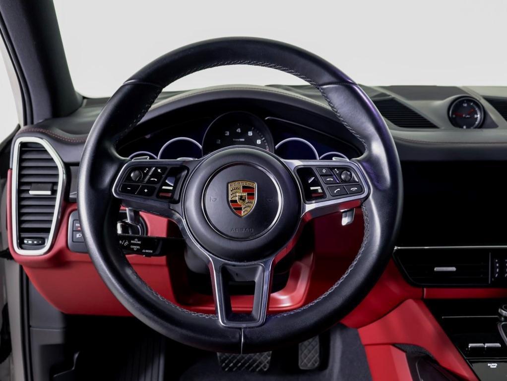 used 2023 Porsche Cayenne car, priced at $64,500