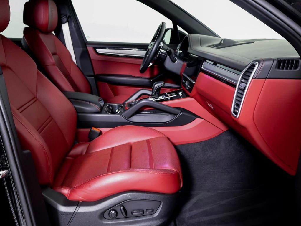 used 2023 Porsche Cayenne car, priced at $69,000