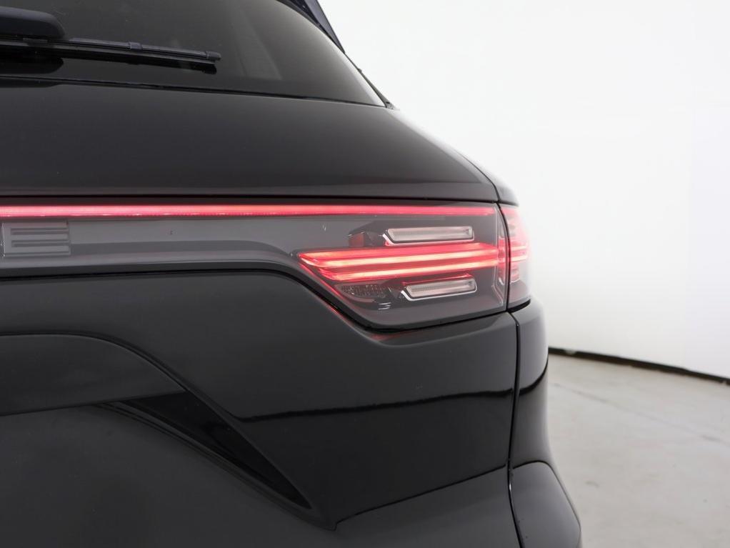 used 2023 Porsche Cayenne car, priced at $69,000