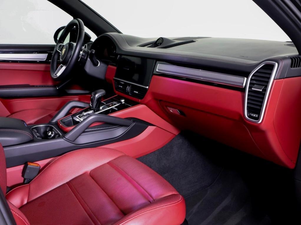 used 2023 Porsche Cayenne car, priced at $69,000