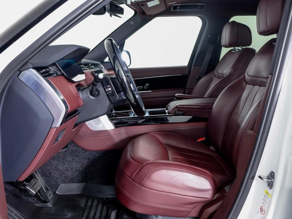 used 2023 Land Rover Range Rover car, priced at $98,900