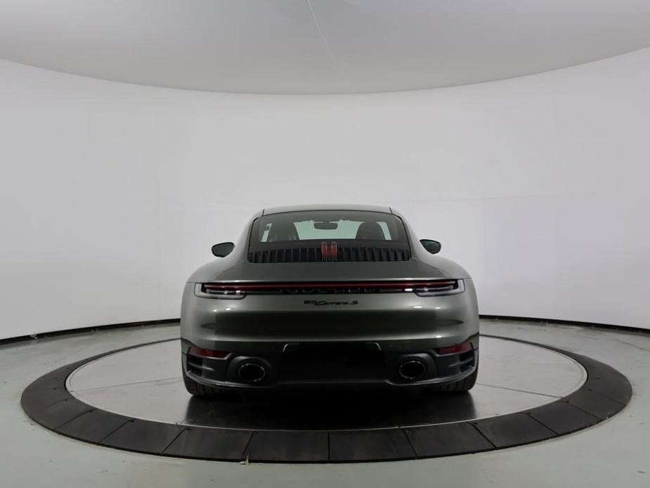 used 2020 Porsche 911 car, priced at $130,000
