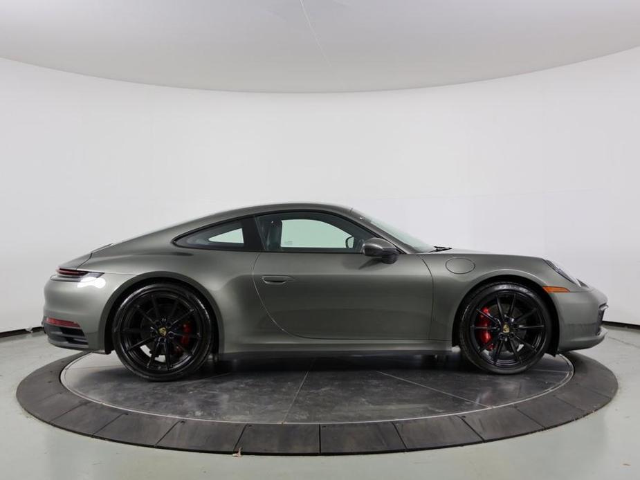 used 2020 Porsche 911 car, priced at $130,000