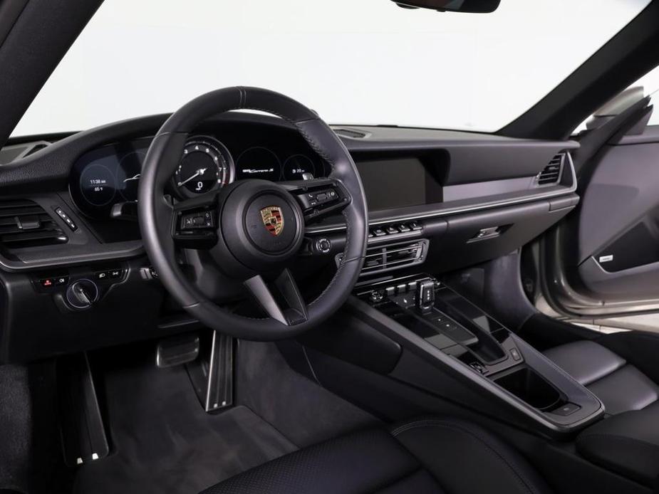 used 2020 Porsche 911 car, priced at $130,000