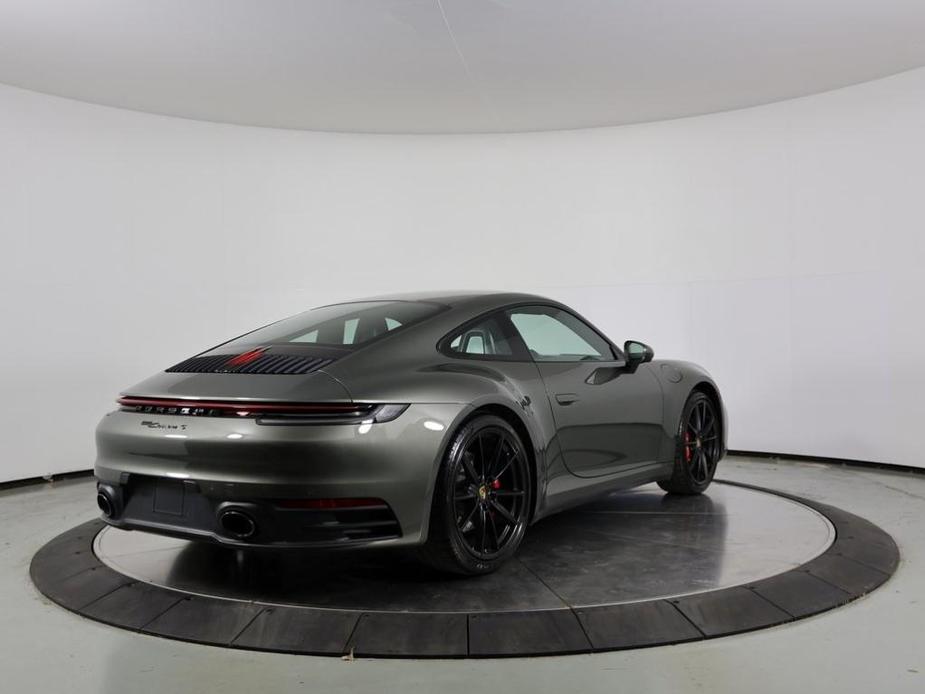 used 2020 Porsche 911 car, priced at $130,000