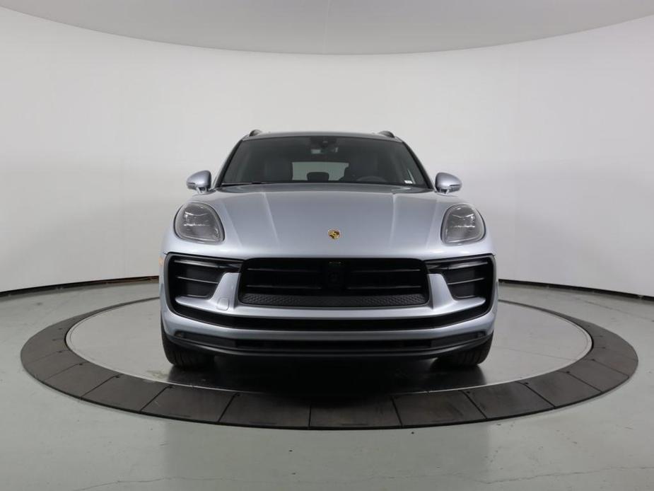 used 2024 Porsche Macan car, priced at $65,800