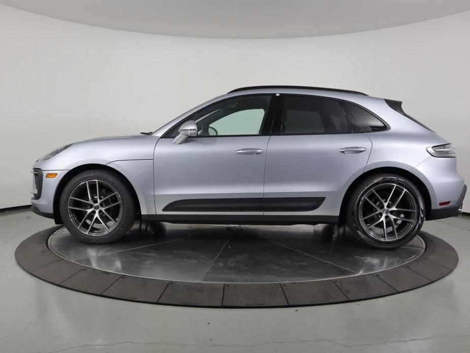 used 2024 Porsche Macan car, priced at $65,800