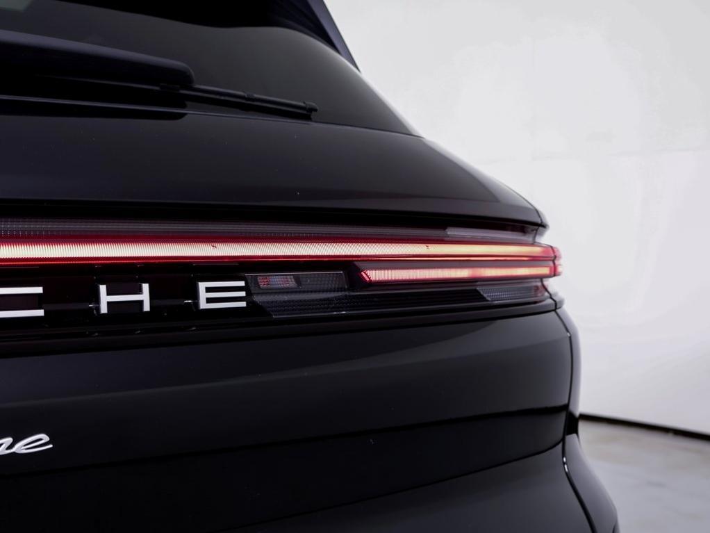 used 2024 Porsche Cayenne car, priced at $81,500