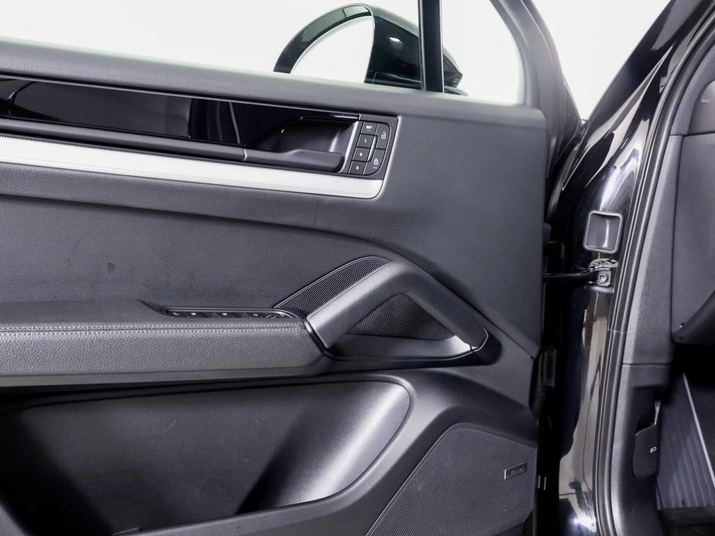 used 2024 Porsche Cayenne car, priced at $81,500