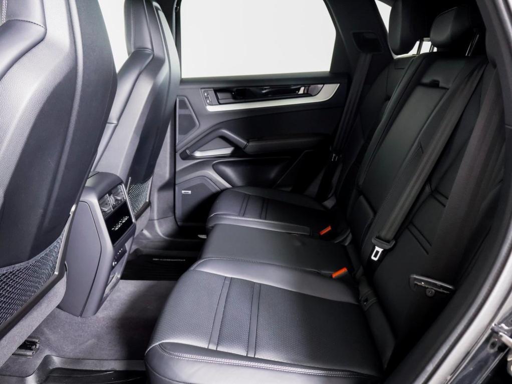 used 2024 Porsche Cayenne car, priced at $81,500