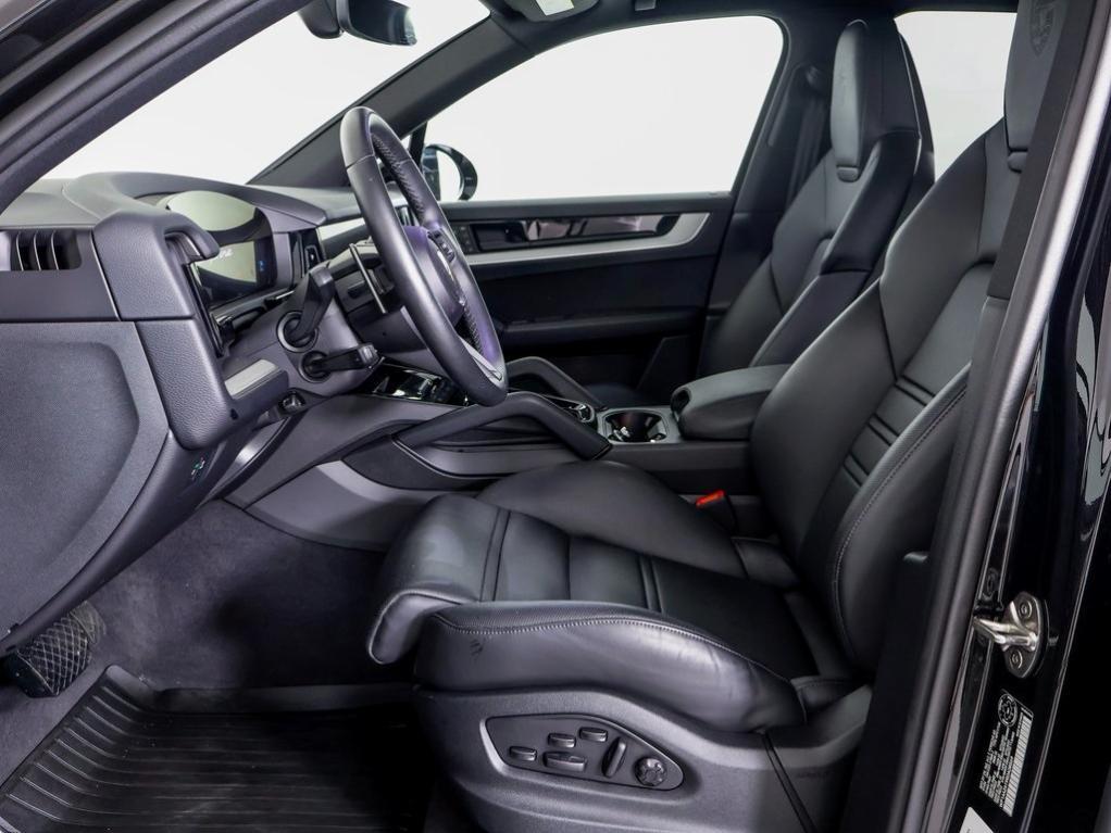 used 2024 Porsche Cayenne car, priced at $81,500