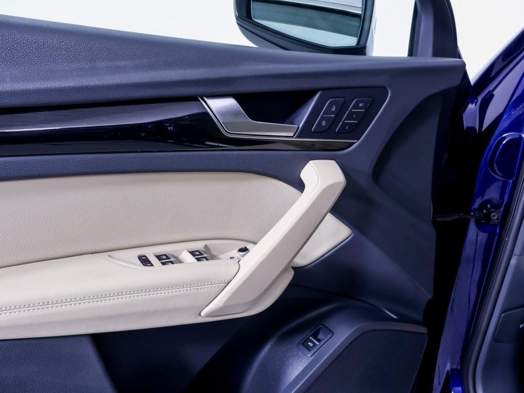 used 2020 Audi Q5 car, priced at $24,900