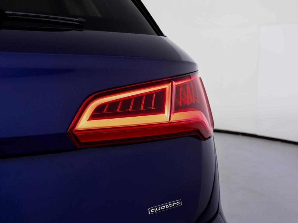 used 2020 Audi Q5 car, priced at $24,900