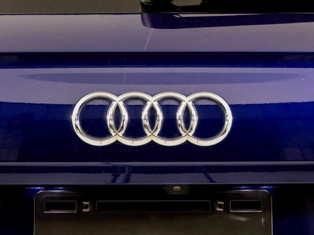 used 2020 Audi Q5 car, priced at $24,900
