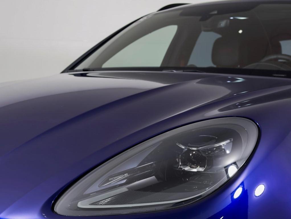 used 2024 Porsche Macan car, priced at $104,900