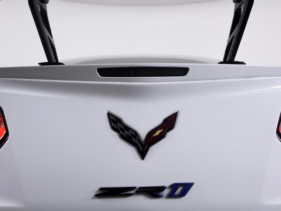 used 2019 Chevrolet Corvette car, priced at $154,900