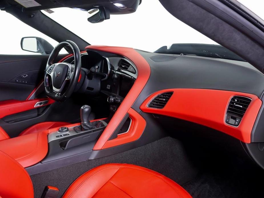 used 2019 Chevrolet Corvette car, priced at $154,900