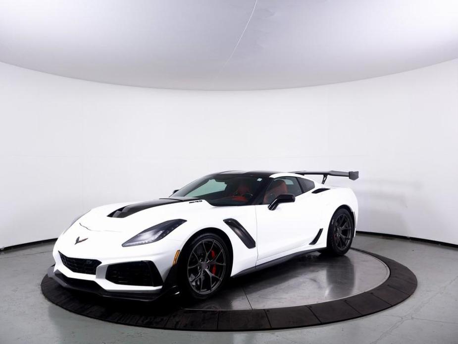 used 2019 Chevrolet Corvette car, priced at $154,900