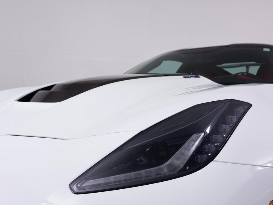 used 2019 Chevrolet Corvette car, priced at $154,900