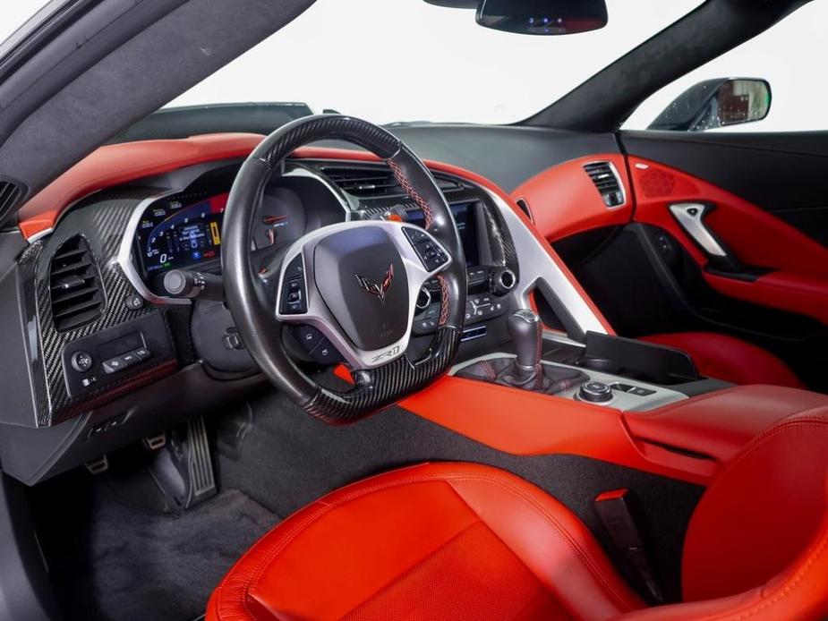 used 2019 Chevrolet Corvette car, priced at $154,900