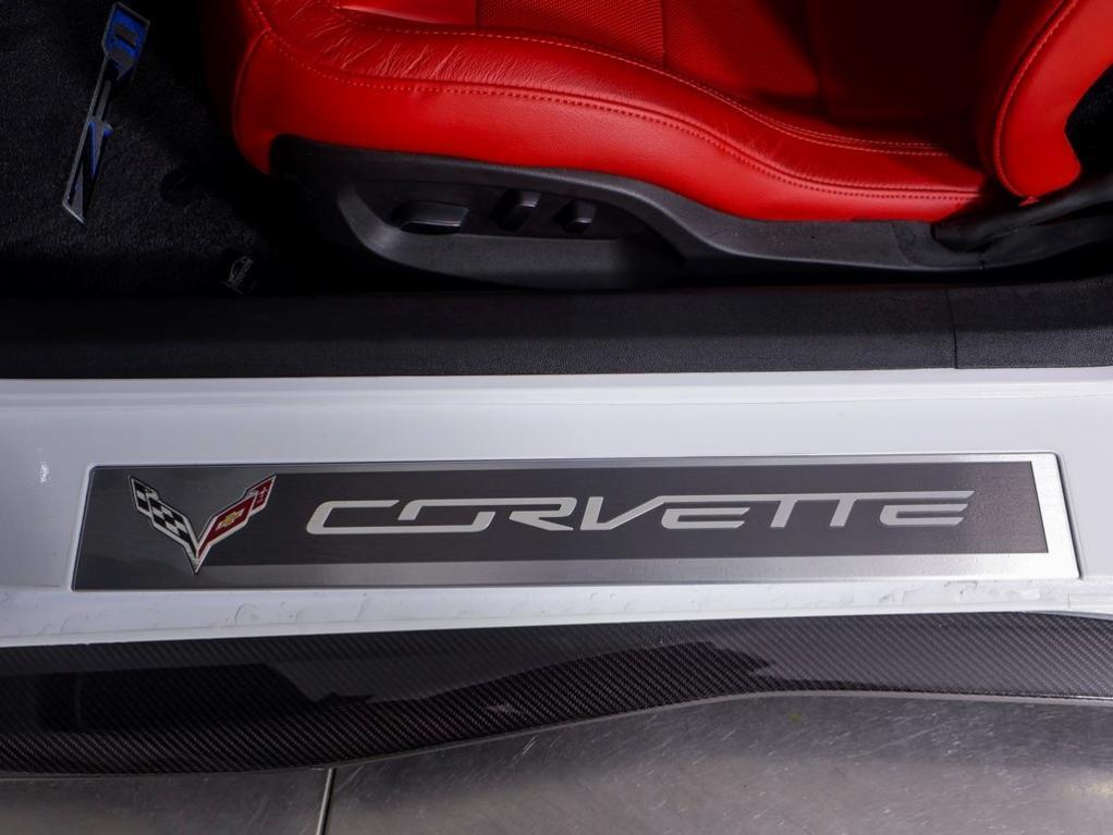 used 2019 Chevrolet Corvette car, priced at $154,900