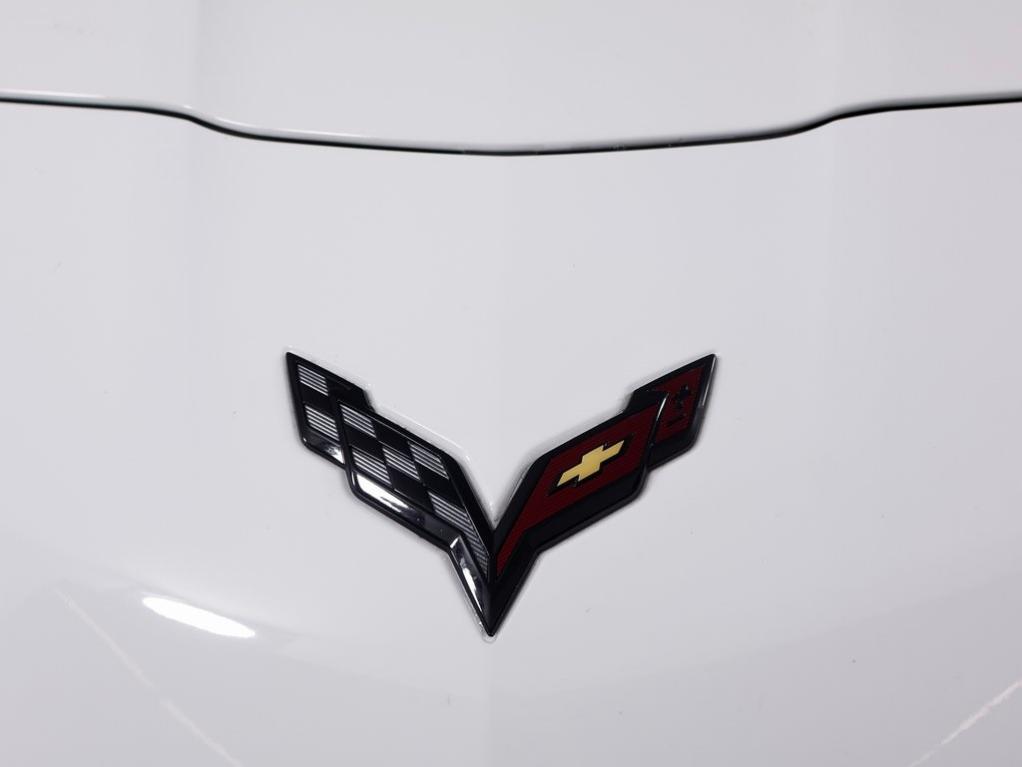 used 2019 Chevrolet Corvette car, priced at $154,900