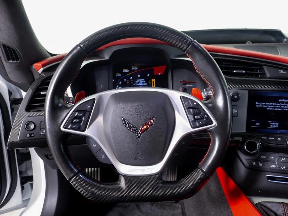 used 2019 Chevrolet Corvette car, priced at $154,900