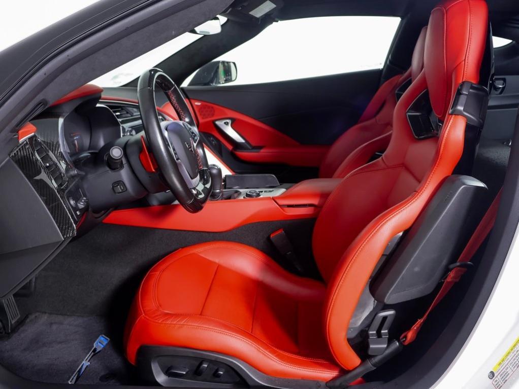 used 2019 Chevrolet Corvette car, priced at $154,900