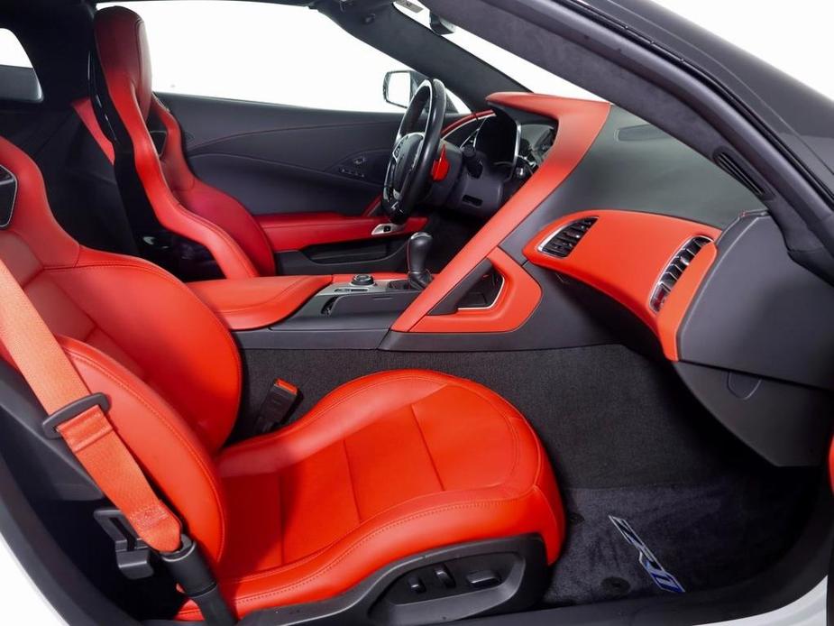 used 2019 Chevrolet Corvette car, priced at $154,900