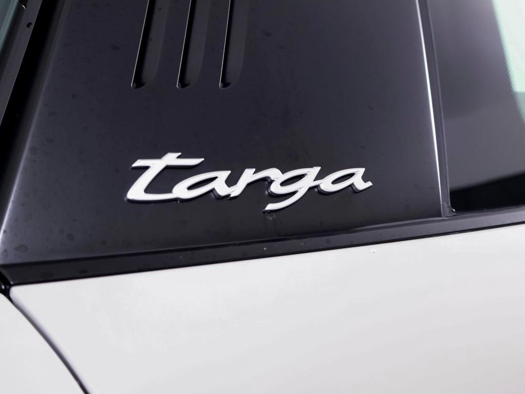used 2023 Porsche 911 car, priced at $207,500