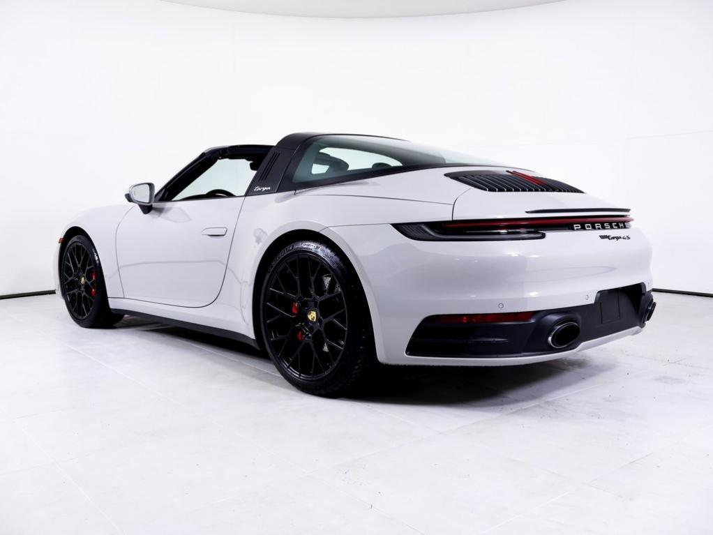 used 2023 Porsche 911 car, priced at $207,500