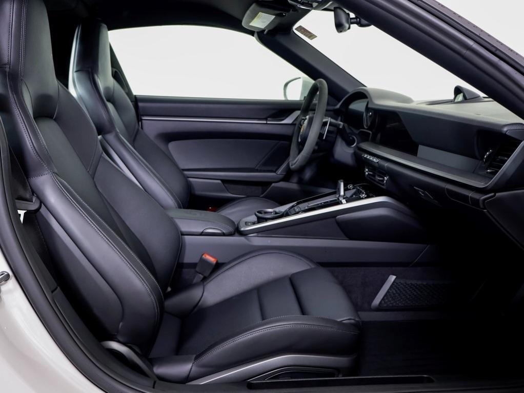 used 2023 Porsche 911 car, priced at $207,500
