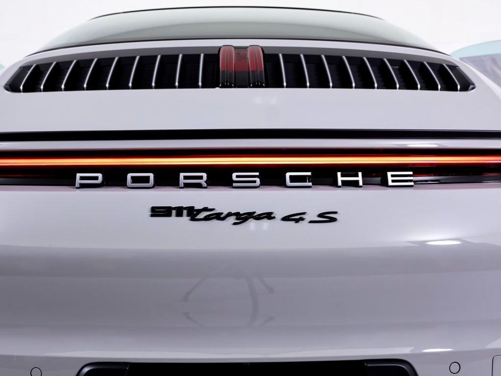 used 2023 Porsche 911 car, priced at $207,500
