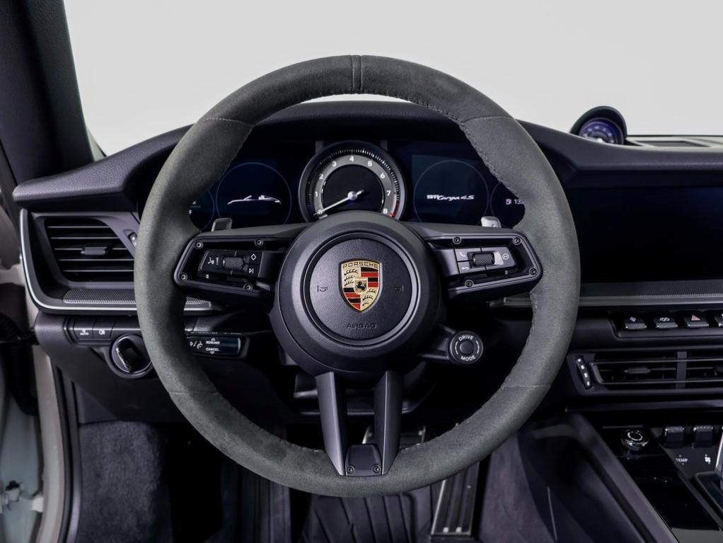 used 2023 Porsche 911 car, priced at $207,500