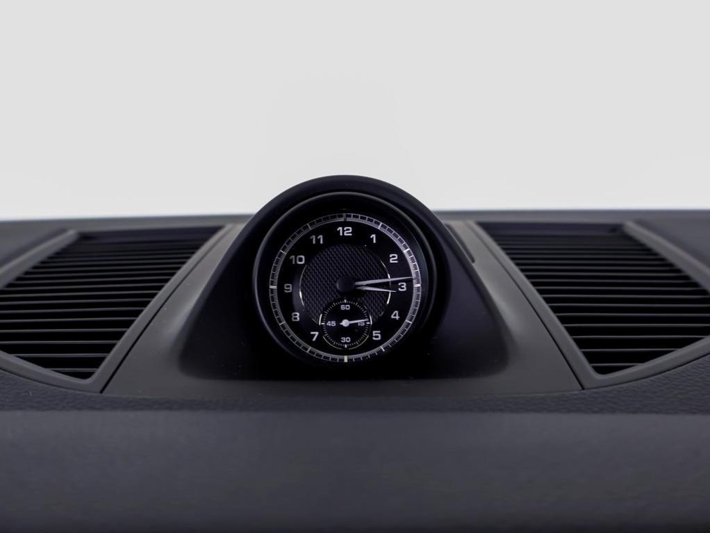 used 2025 Porsche Macan car, priced at $57,900