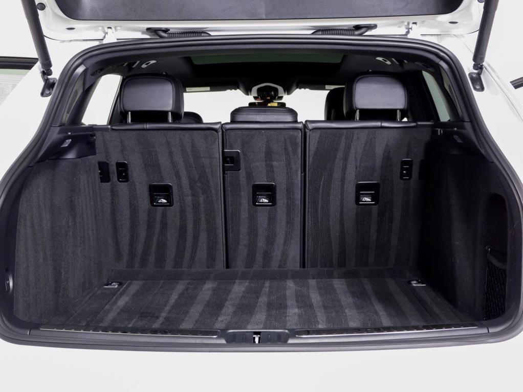 used 2025 Porsche Macan car, priced at $57,900