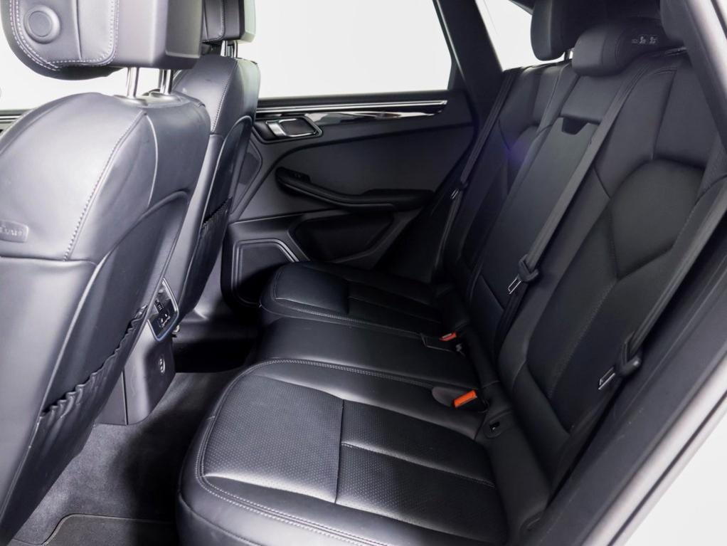used 2025 Porsche Macan car, priced at $57,900