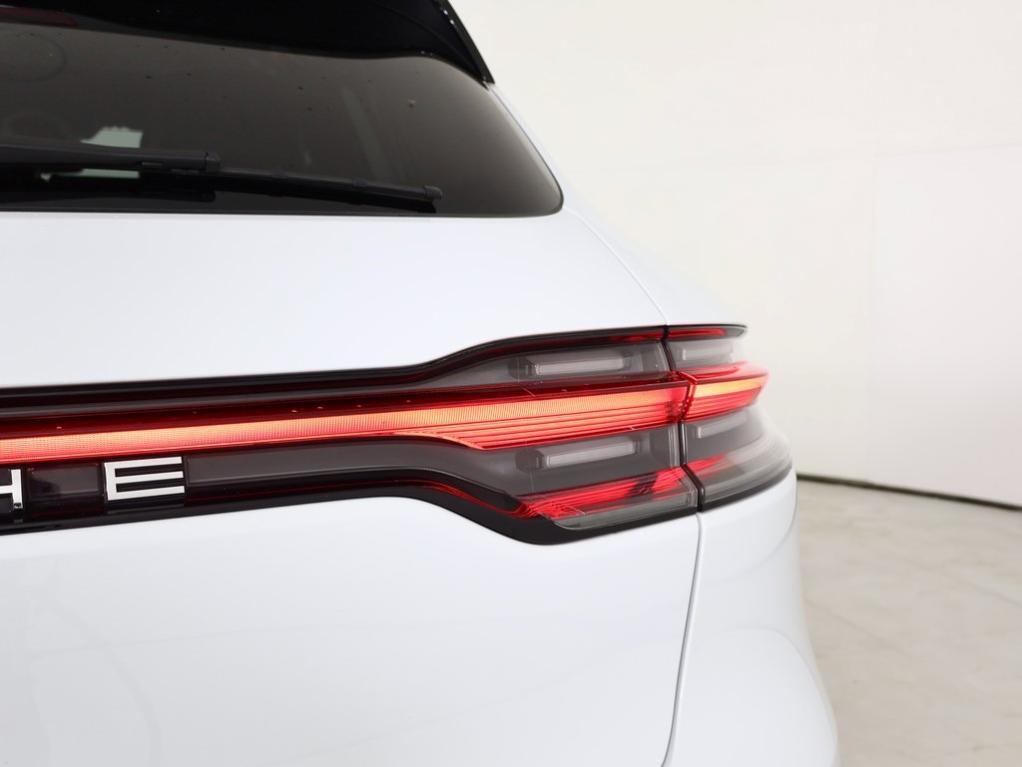 used 2025 Porsche Macan car, priced at $57,900