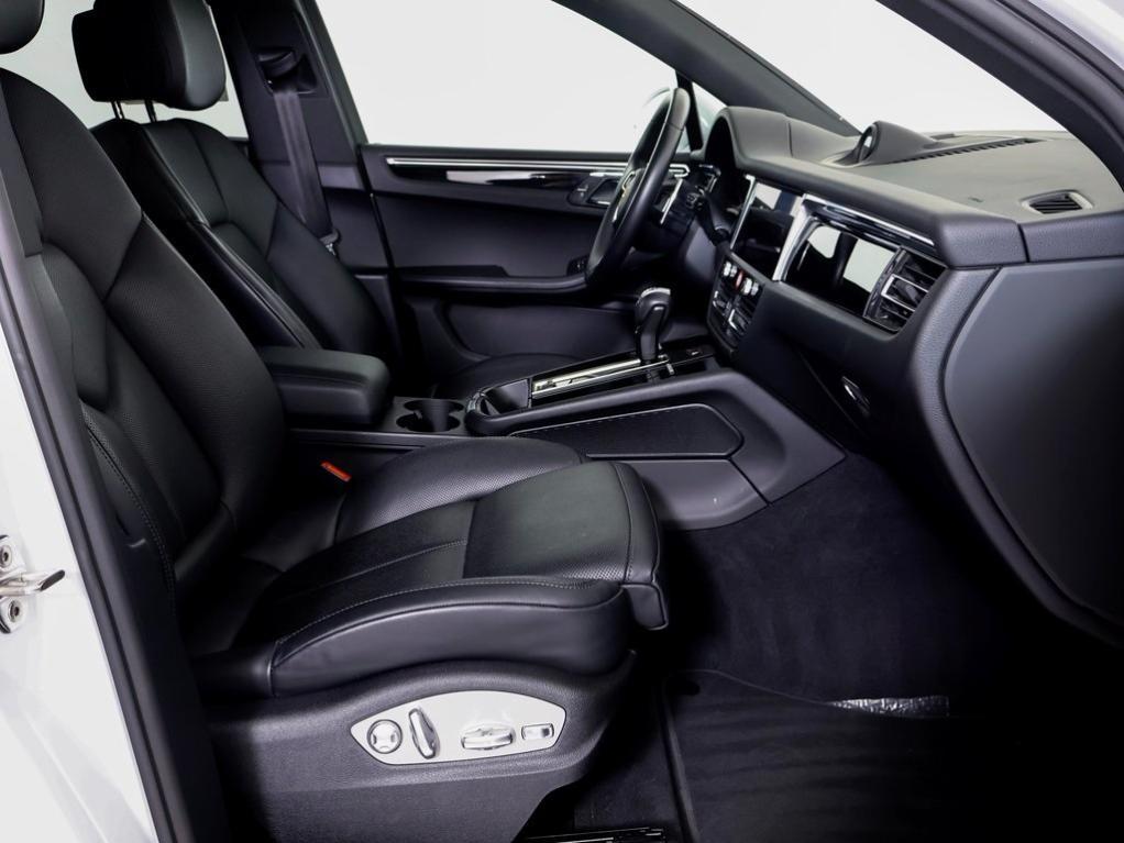 used 2025 Porsche Macan car, priced at $57,900