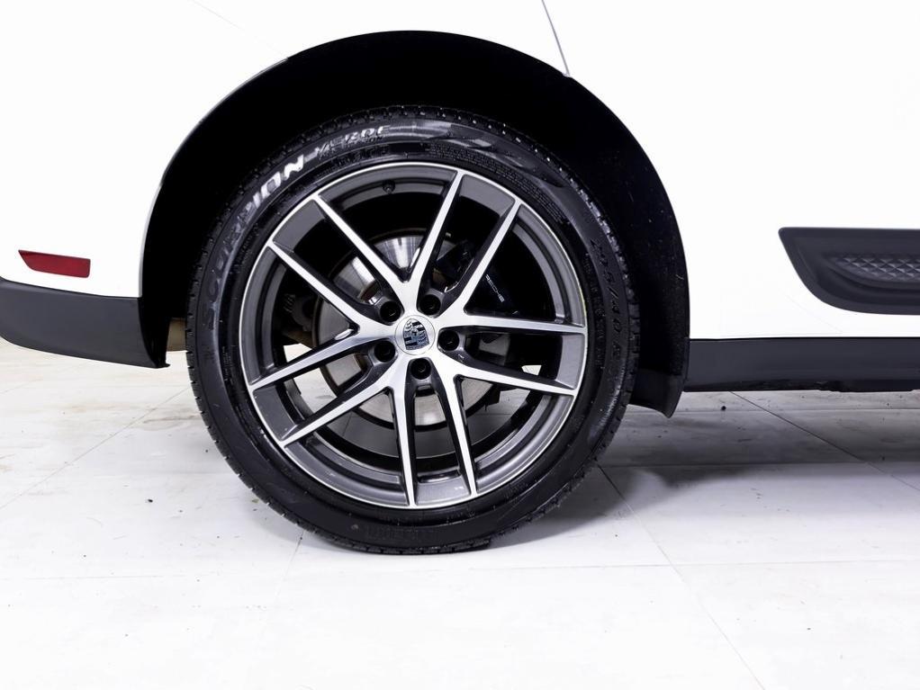 used 2025 Porsche Macan car, priced at $57,900