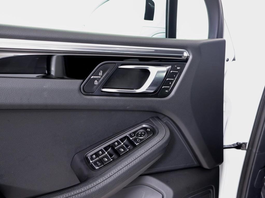 used 2025 Porsche Macan car, priced at $57,900