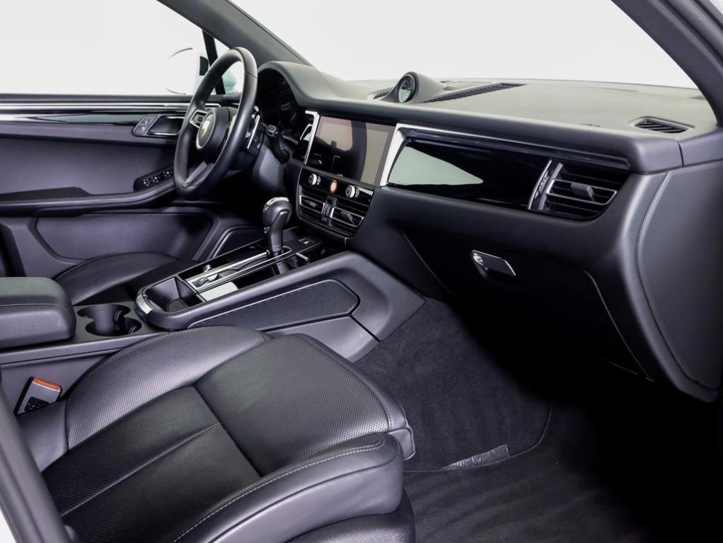 used 2025 Porsche Macan car, priced at $57,900