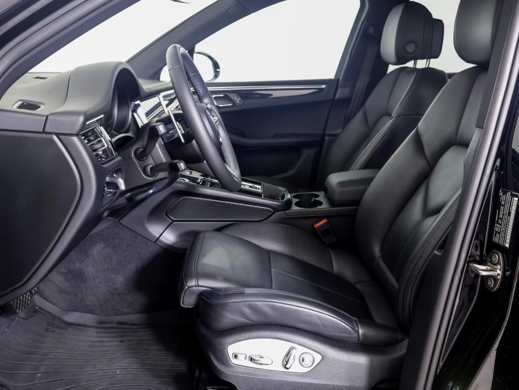used 2022 Porsche Macan car, priced at $42,900