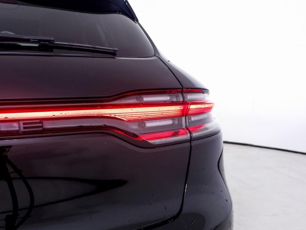 used 2022 Porsche Macan car, priced at $42,900