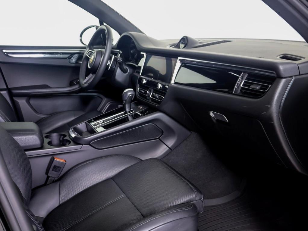 used 2022 Porsche Macan car, priced at $42,900