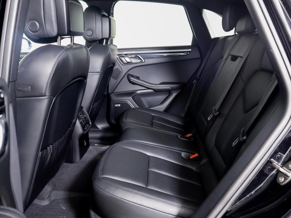 used 2022 Porsche Macan car, priced at $42,900