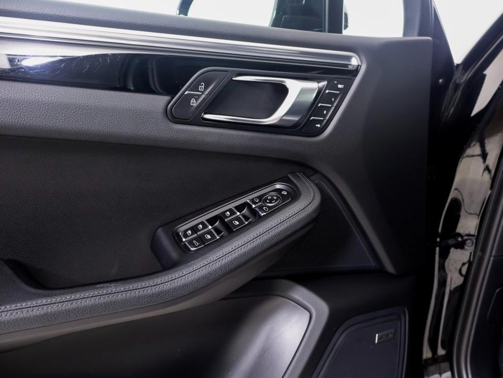 used 2022 Porsche Macan car, priced at $42,900